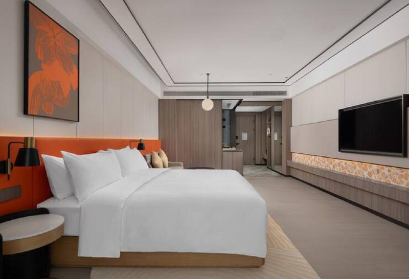 Hilton Garden Inn Jiangmen Xinhui image