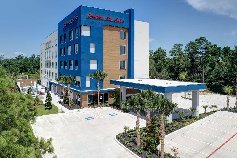 Hampton Inn&Suites Hilton Shenandoah The Woodlands image