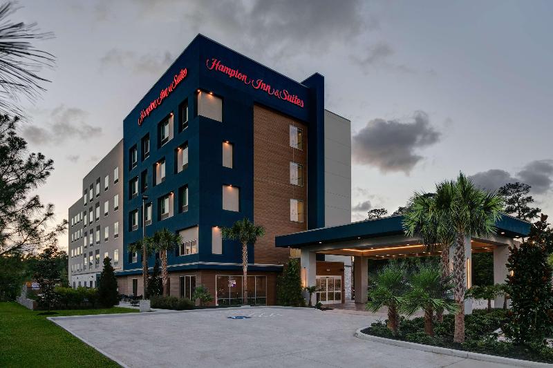 Hampton Inn&Suites Hilton Shenandoah The Woodlands image