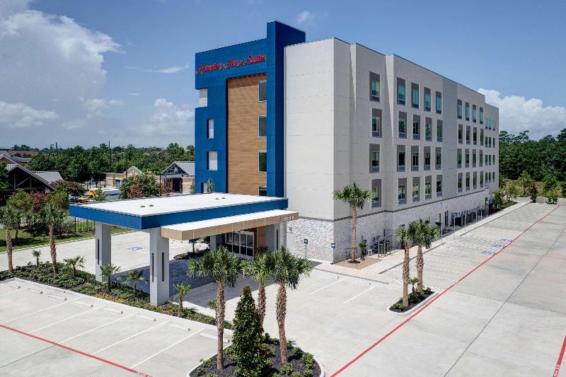 Hampton Inn&Suites Hilton Shenandoah The Woodlands image