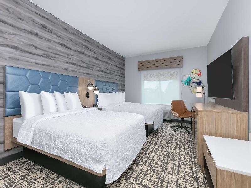 Hampton Inn&Suites Hilton Shenandoah The Woodlands image