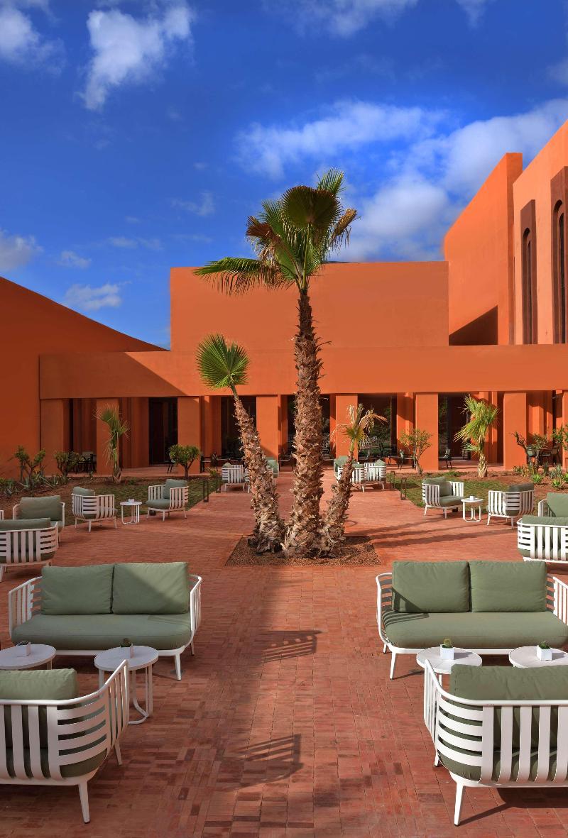 Doubletree By Hilton Ben Guerir Hotel & Residences image