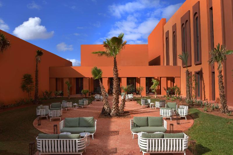 Doubletree By Hilton Ben Guerir Hotel & Residences image