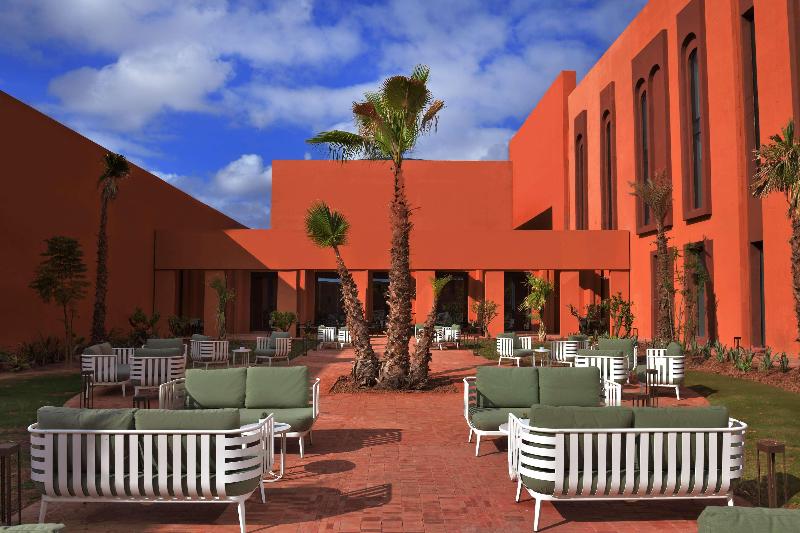 Doubletree By Hilton Ben Guerir Hotel & Residences image