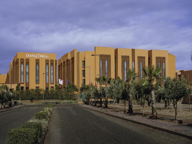 Doubletree By Hilton Ben Guerir Hotel & Residences image