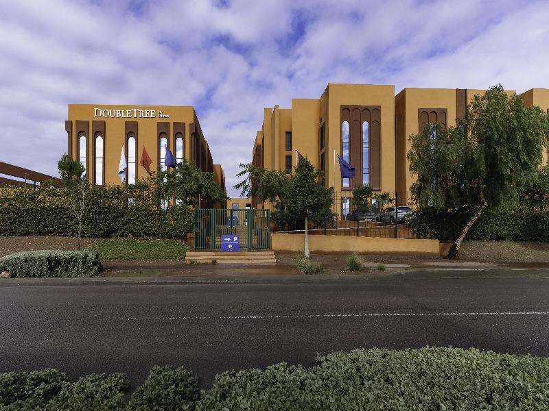 Doubletree By Hilton Ben Guerir Hotel & Residences image