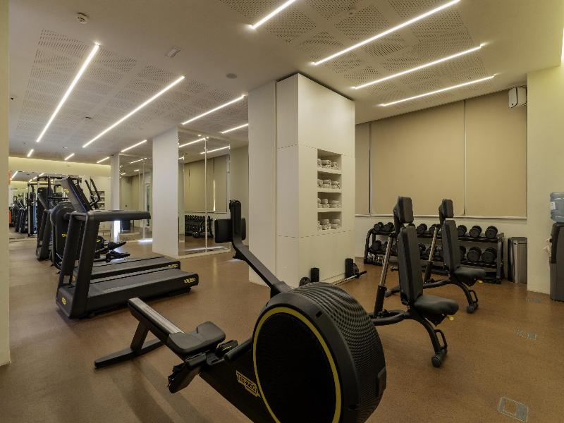 Doubletree By Hilton Ben Guerir Hotel & Residences image