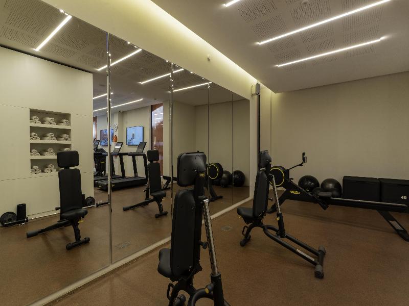 Doubletree By Hilton Ben Guerir Hotel & Residences image