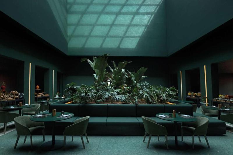 Doubletree By Hilton Ben Guerir Hotel & Residences image