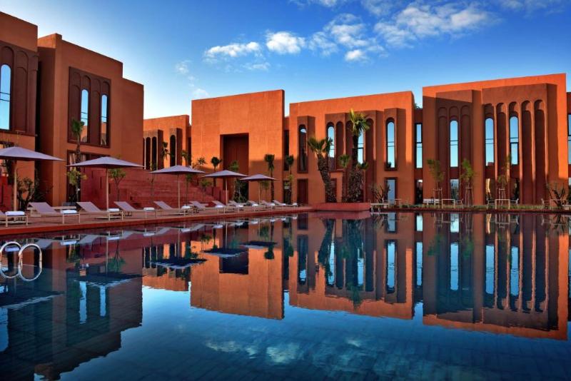 Doubletree By Hilton Ben Guerir Hotel & Residences image