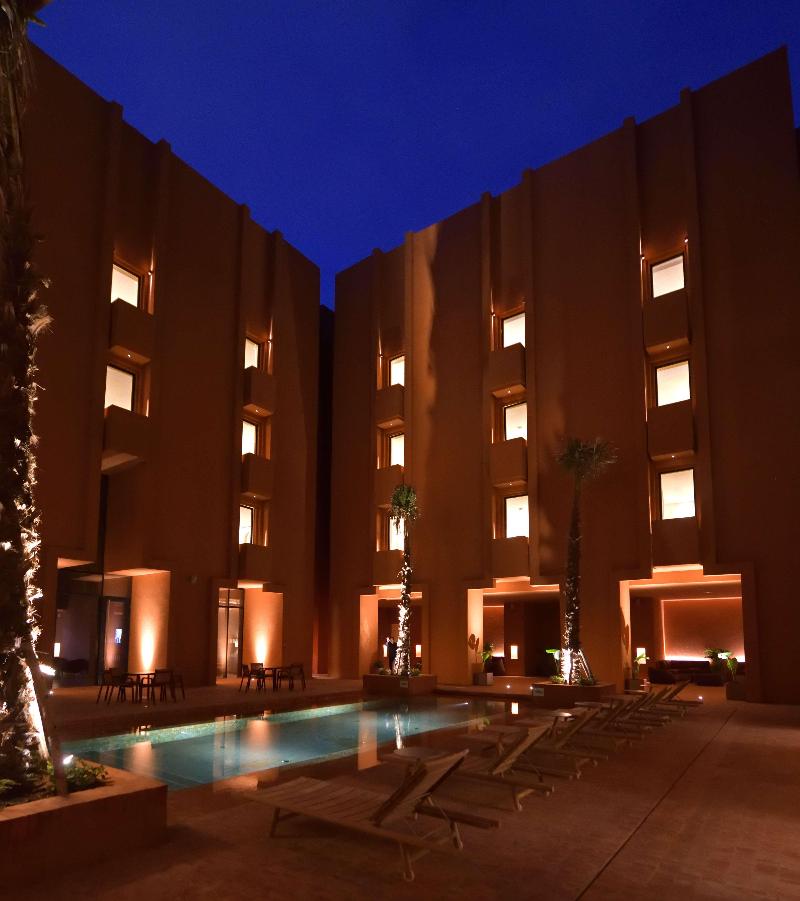Doubletree By Hilton Ben Guerir Hotel & Residences image