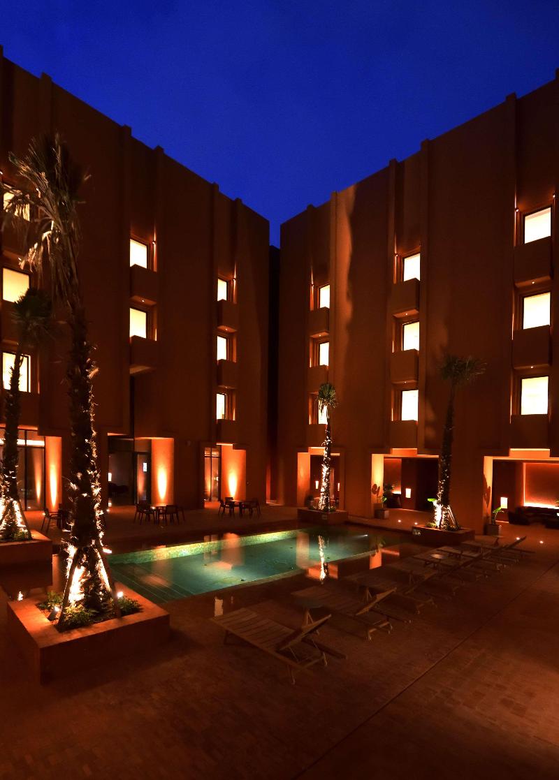 Doubletree By Hilton Ben Guerir Hotel & Residences image