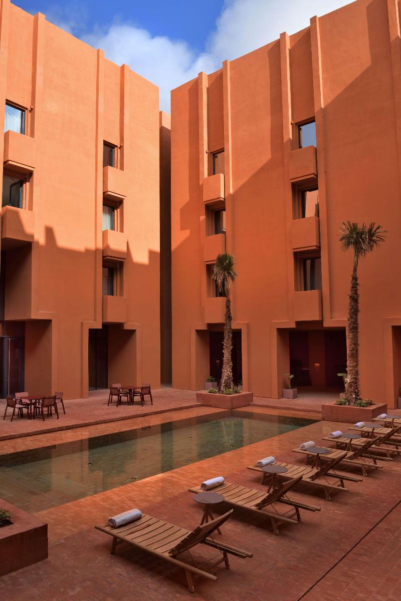 Doubletree By Hilton Ben Guerir Hotel & Residences image