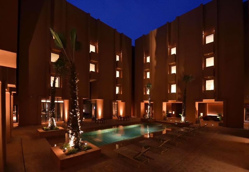 Doubletree By Hilton Ben Guerir Hotel & Residences image