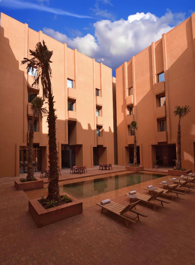 Doubletree By Hilton Ben Guerir Hotel & Residences image