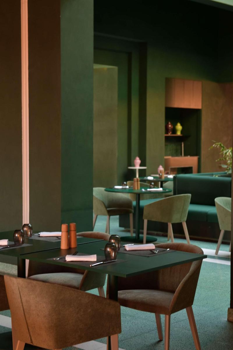 Doubletree By Hilton Ben Guerir Hotel & Residences image