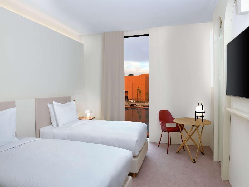 Doubletree By Hilton Ben Guerir Hotel & Residences image