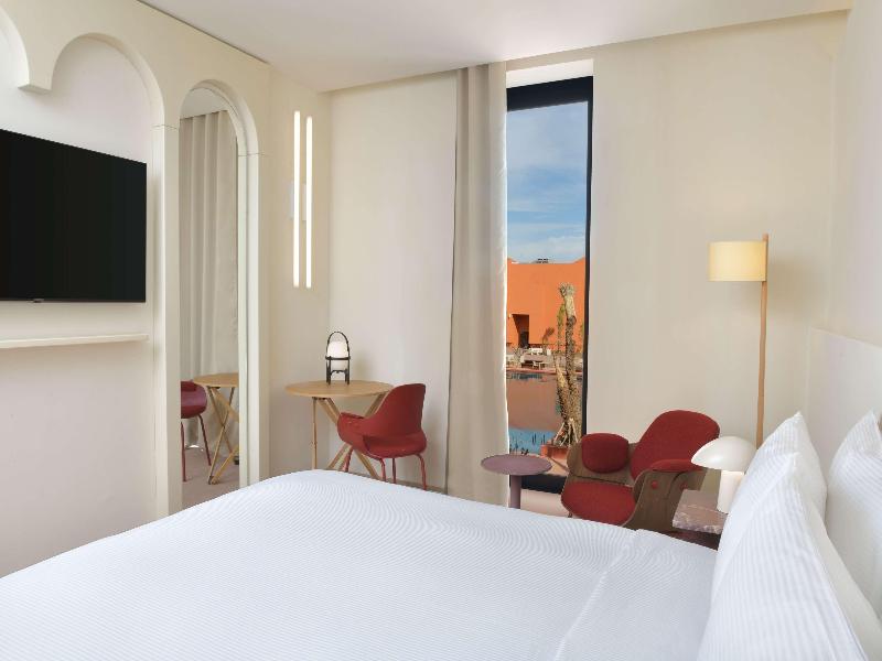 Doubletree By Hilton Ben Guerir Hotel & Residences image