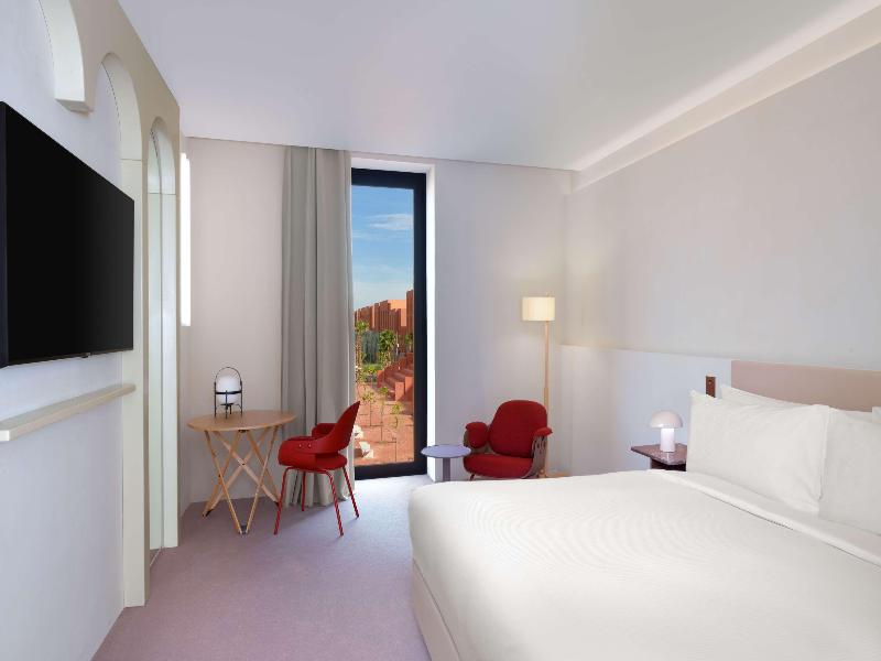Doubletree By Hilton Ben Guerir Hotel & Residences image