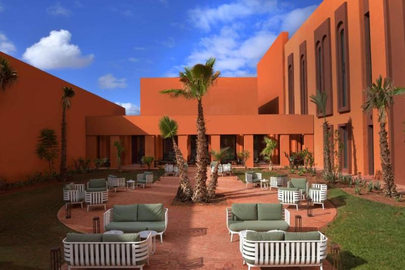 Doubletree By Hilton Ben Guerir Hotel & Residences image