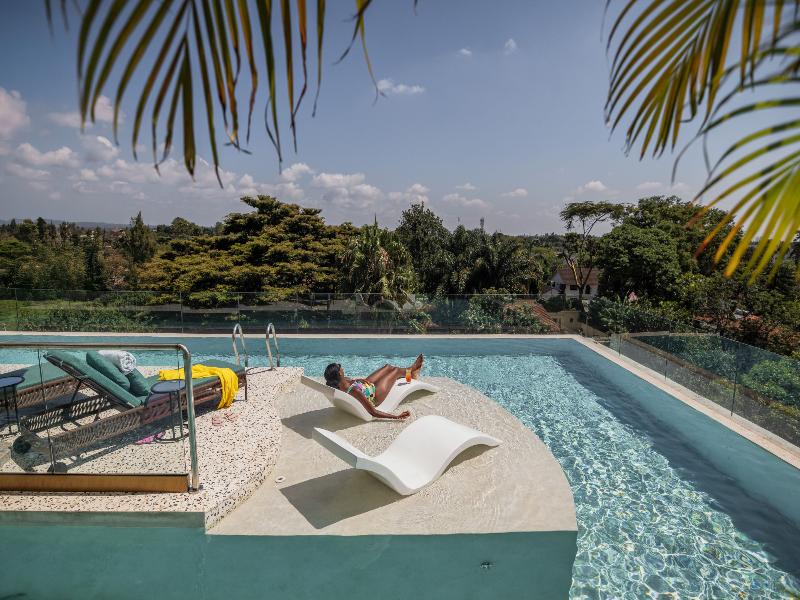 Gem Forest Hotel Nairobi - Mgallery Collection image