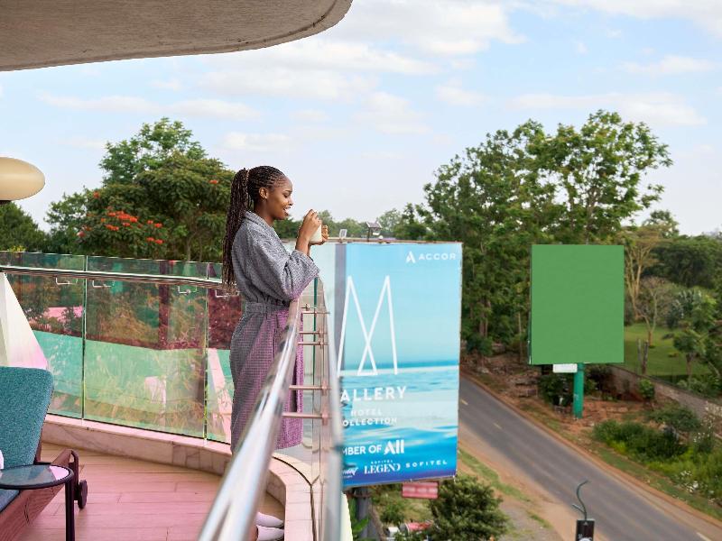 Gem Forest Hotel Nairobi - Mgallery Collection image