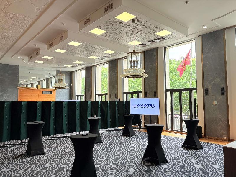 Novotel Rouen Centre Cathedrale image