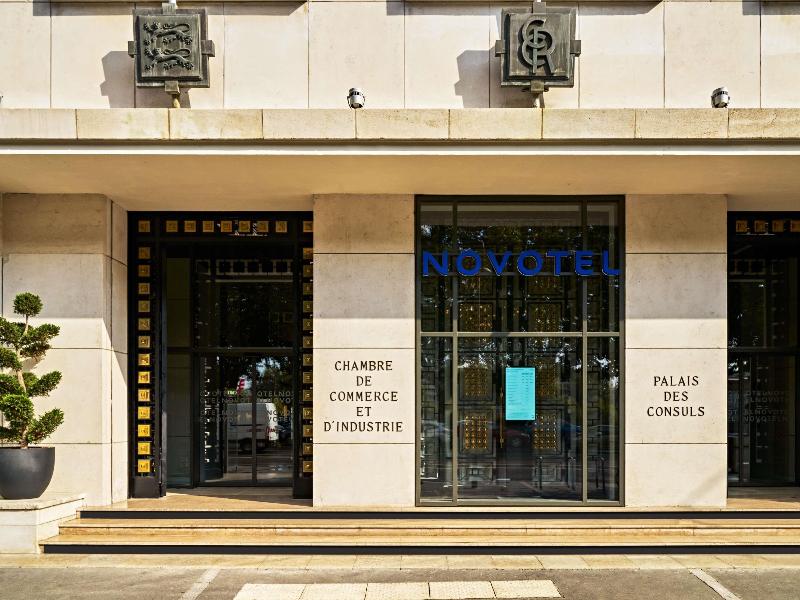 Novotel Rouen Centre Cathedrale image