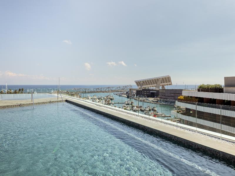 SLS Barcelona image
