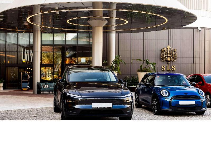 SLS Barcelona image