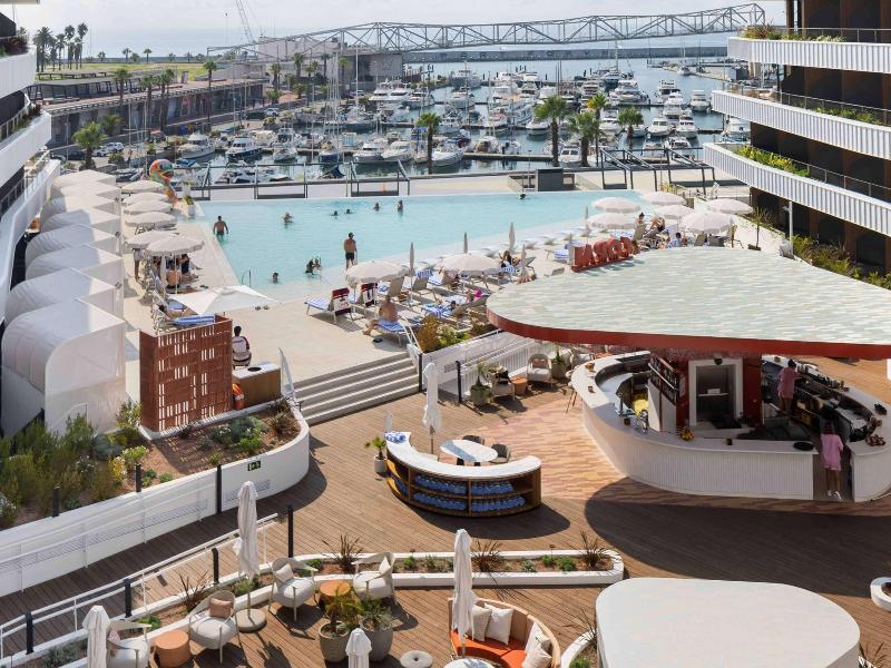 SLS Barcelona image