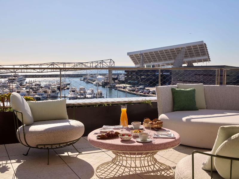 SLS Barcelona image