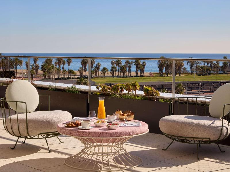 SLS Barcelona image