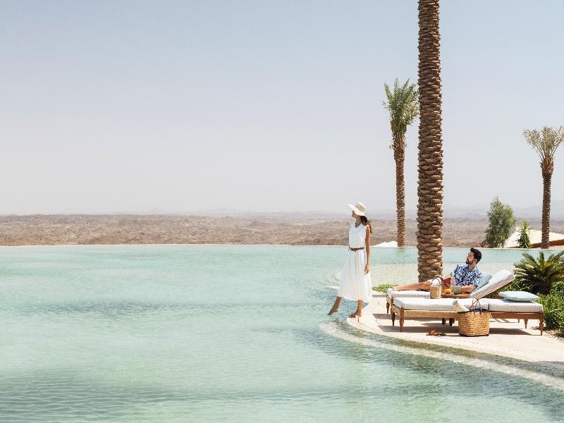 Six Senses Southern Dunes — exterior view