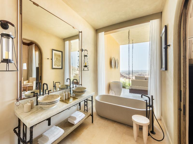 Six Senses Southern Dunes — view