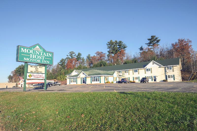 Mountain Host Motor Inn image
