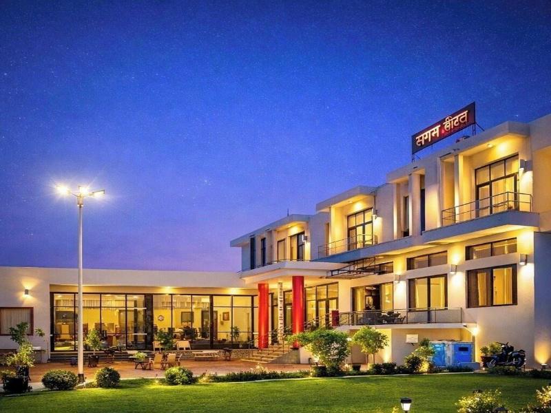 Sangam Hotel — general view