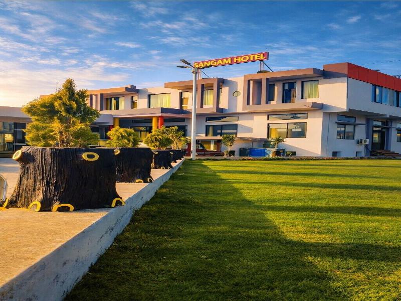 Sangam Hotel photo 9
