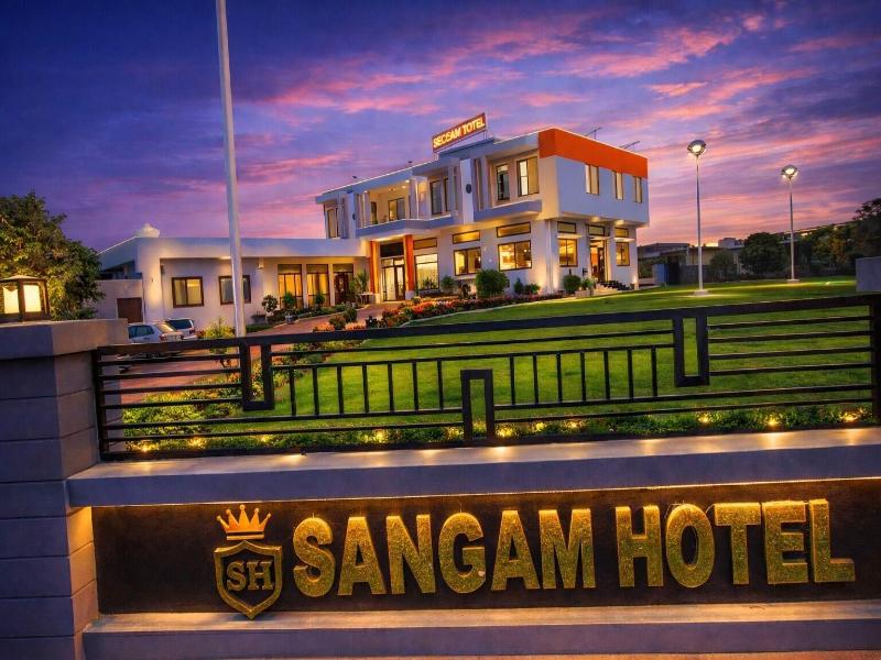 Sangam Hotel photo 10