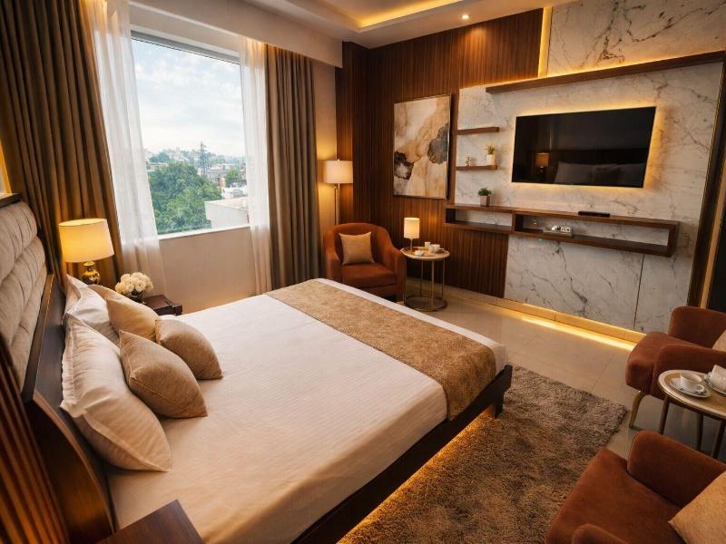 Sangam Hotel photo 16