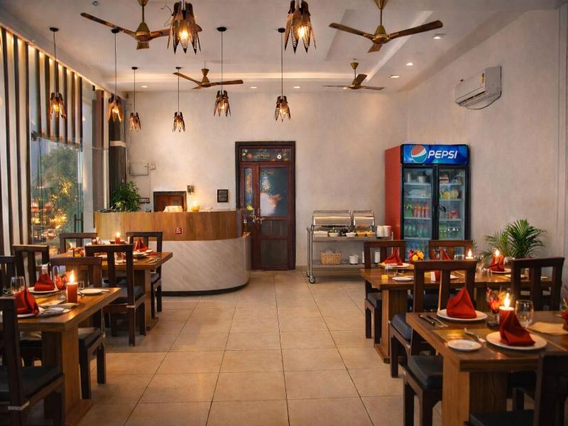 Sangam Hotel