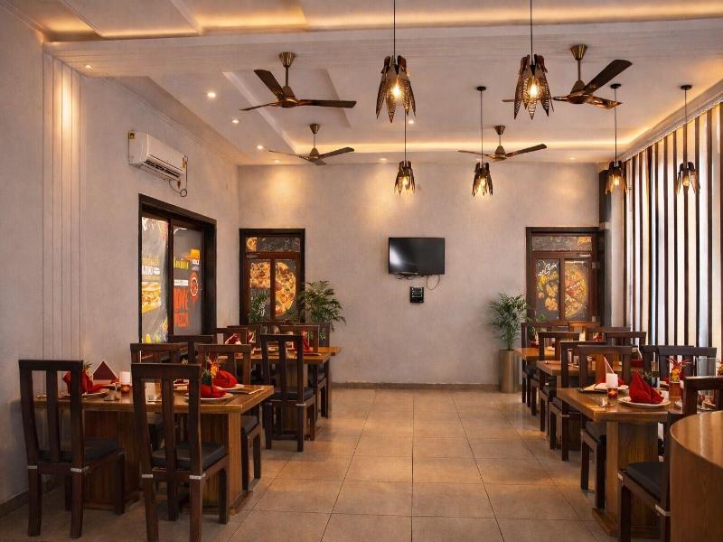 Sangam Hotel