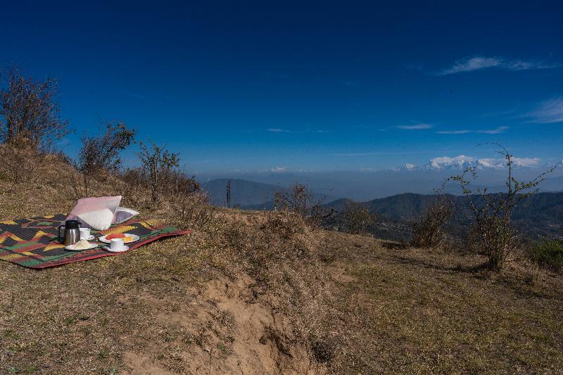 Himalayas Stamps By Eight Continents,mukteshwar image