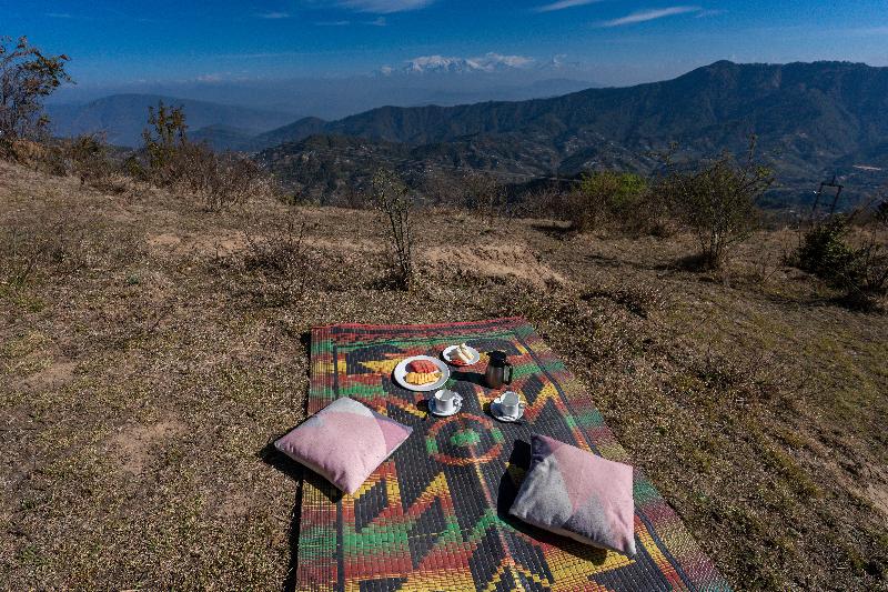 Himalayas Stamps By Eight Continents,mukteshwar image