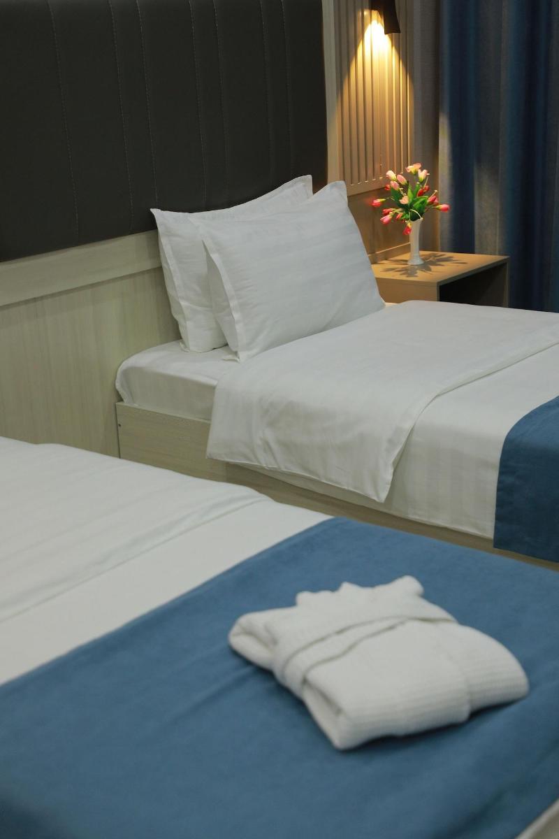 Human Hotel image