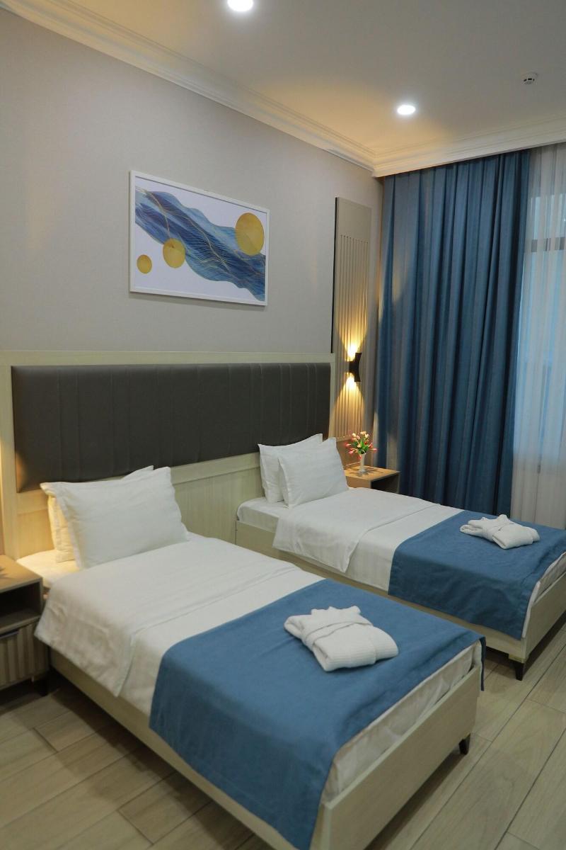 Human Hotel image