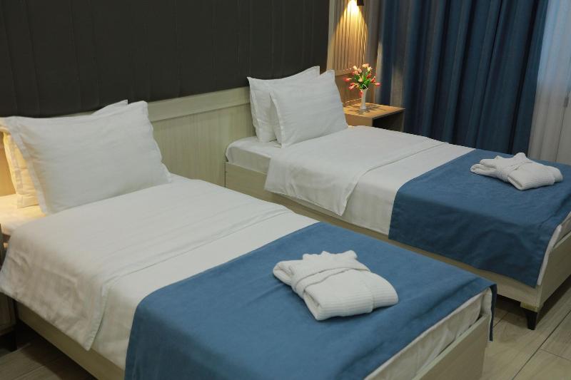 Human Hotel image