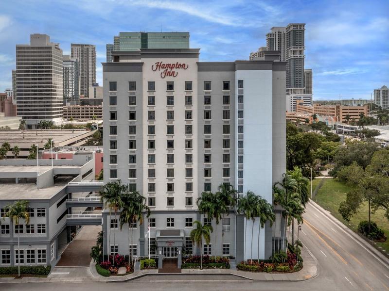 Hampton Inn Ft. Lauderdale/Downtown Las Olas Area image