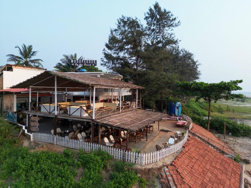 Woodpegger By The Beach, Goa