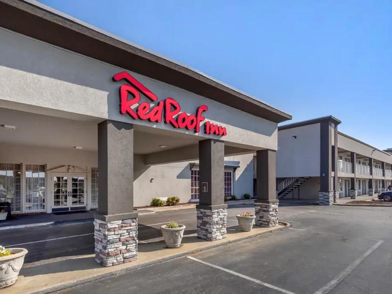 Red Roof Inn Dunn